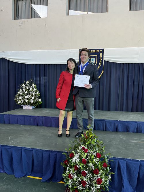 Licenciatura de los IV Medios