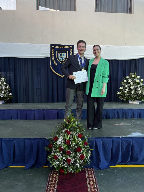 Licenciatura de los IV Medios