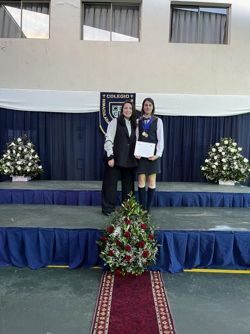 Licenciatura de los IV Medios
