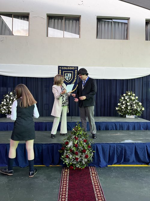 Licenciatura de los IV Medios