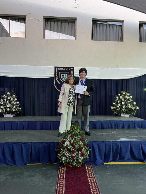 Licenciatura de los IV Medios