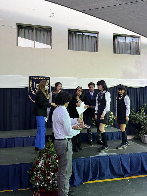Licenciatura de los IV Medios
