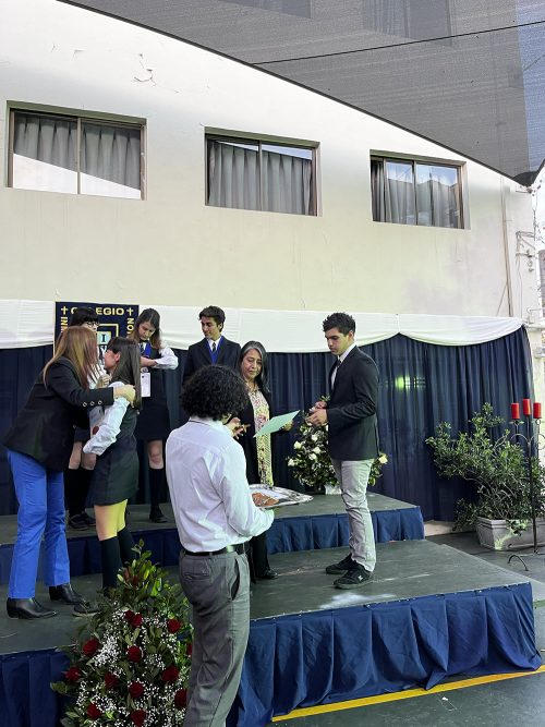 Licenciatura de los IV Medios