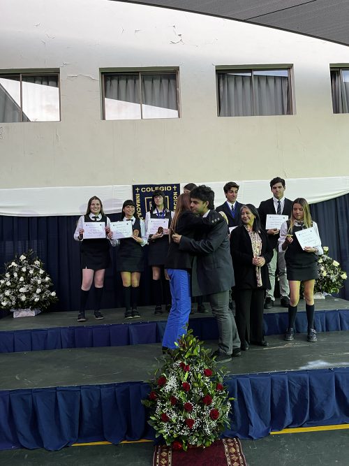Licenciatura de los IV Medios