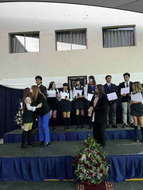 Licenciatura de los IV Medios