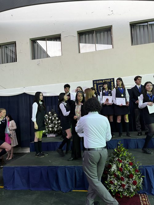 Licenciatura de los IV Medios