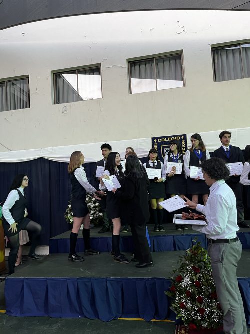 Licenciatura de los IV Medios