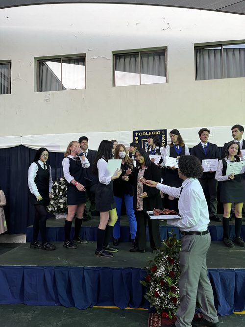 Licenciatura de los IV Medios