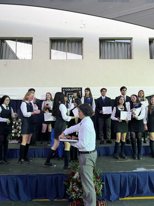 Licenciatura de los IV Medios