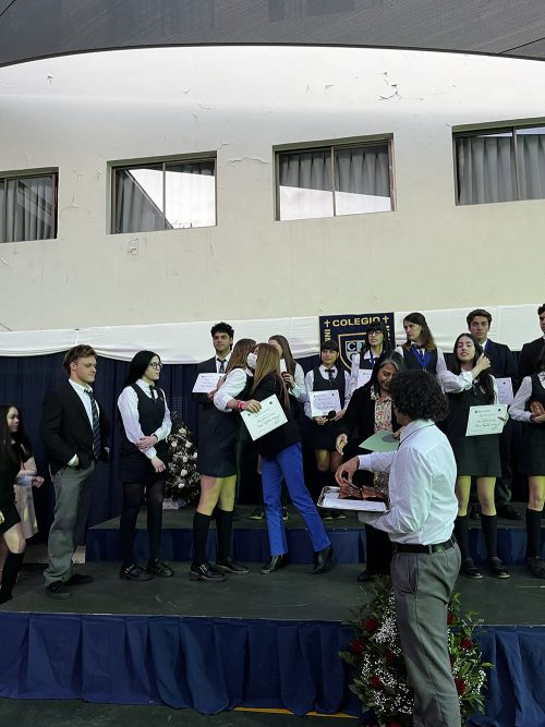 Licenciatura de los IV Medios