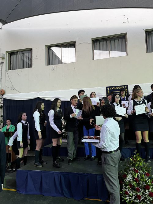Licenciatura de los IV Medios
