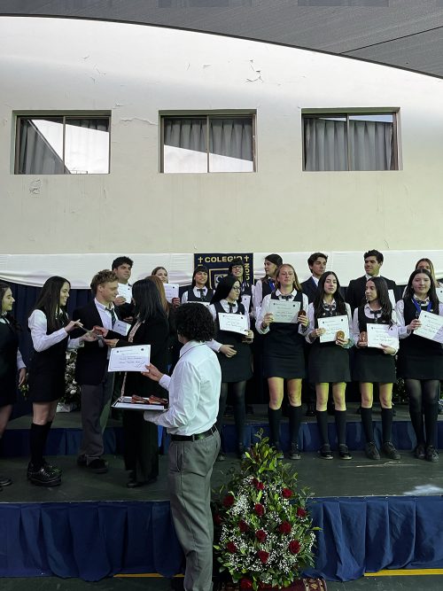 Licenciatura de los IV Medios