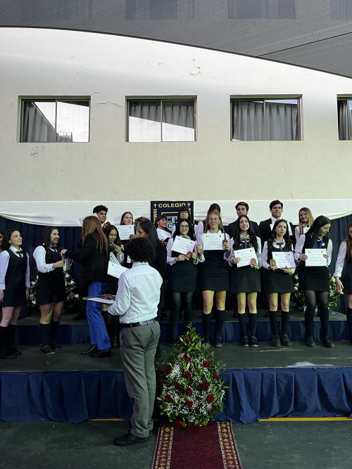 Licenciatura de los IV Medios