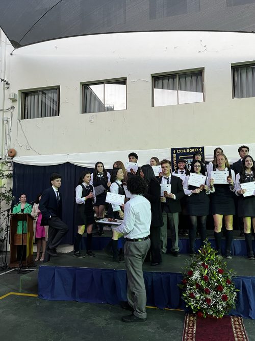 Licenciatura de los IV Medios