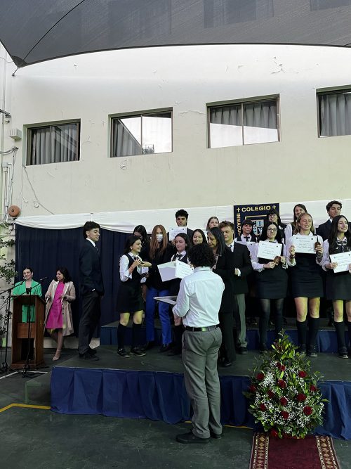 Licenciatura de los IV Medios