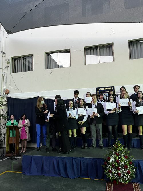 Licenciatura de los IV Medios