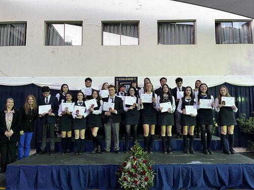 Licenciatura de los IV Medios