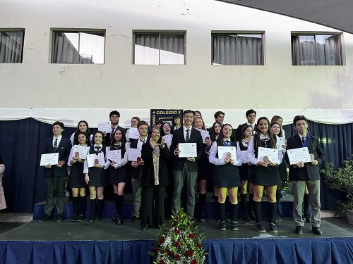 Licenciatura de los IV Medios