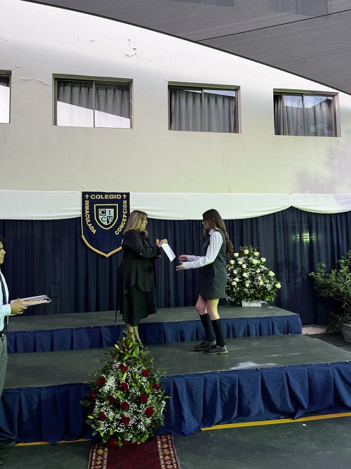 Licenciatura de los IV Medios