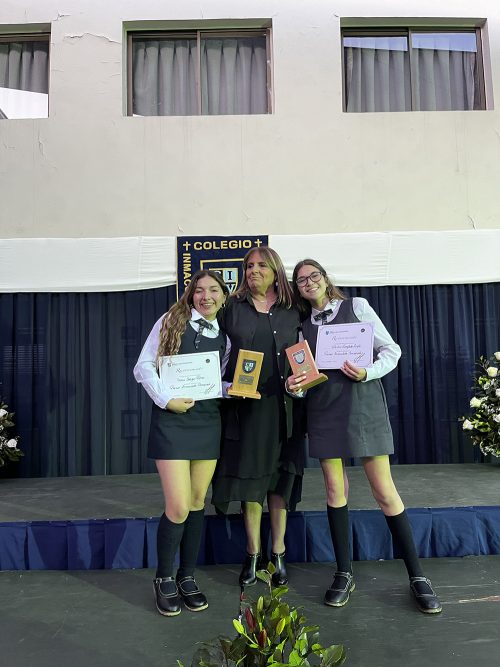 Licenciatura de los IV Medios