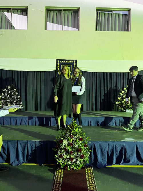 Licenciatura de los IV Medios