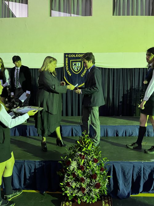 Licenciatura de los IV Medios