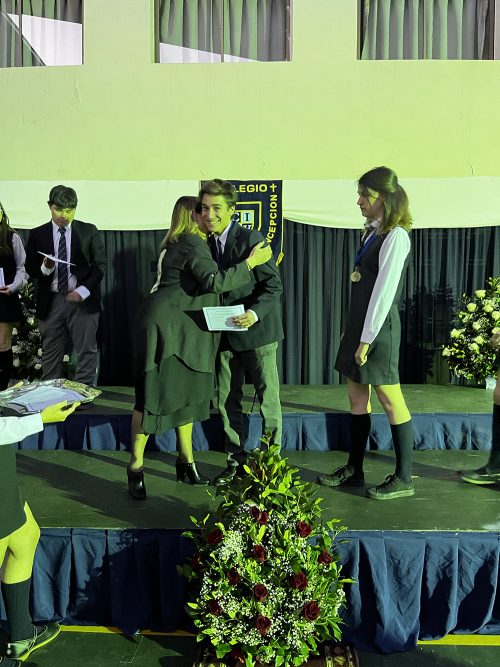 Licenciatura de los IV Medios