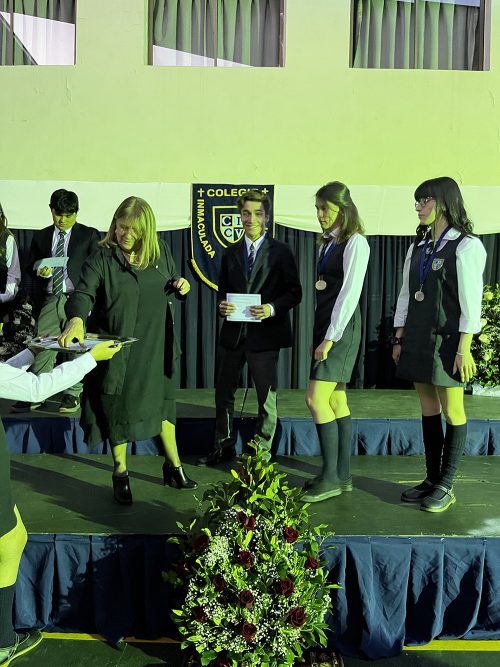 Licenciatura de los IV Medios