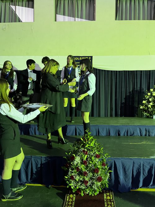Licenciatura de los IV Medios