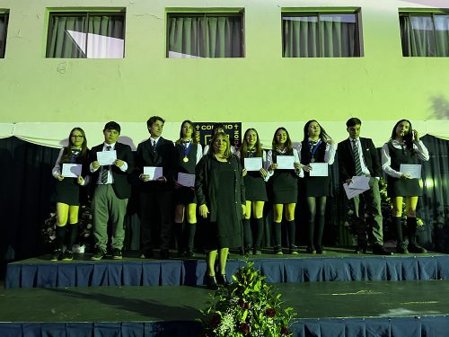 Licenciatura de los IV Medios