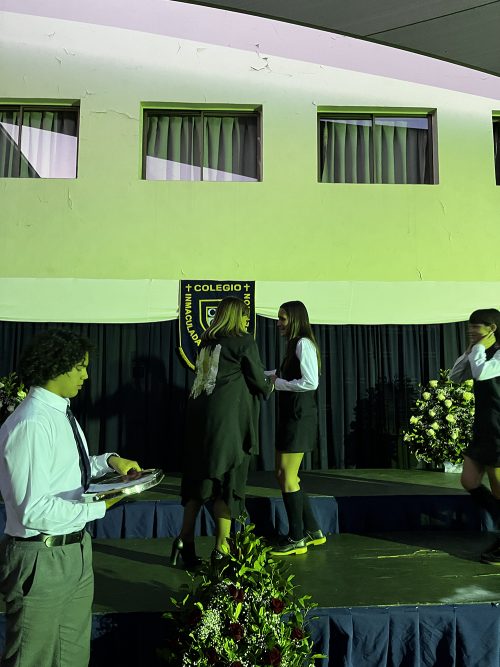 Licenciatura de los IV Medios