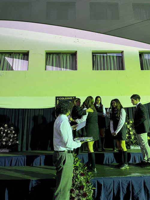 Licenciatura de los IV Medios