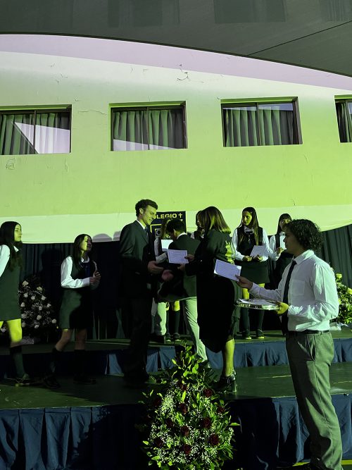 Licenciatura de los IV Medios