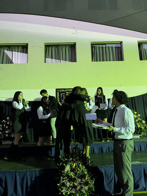 Licenciatura de los IV Medios