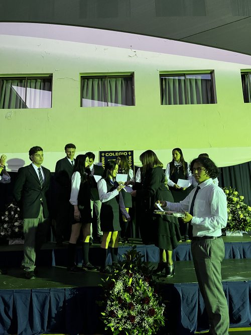 Licenciatura de los IV Medios