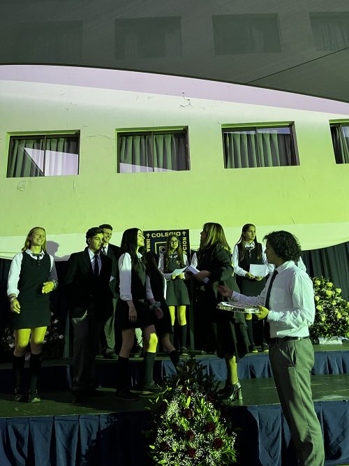 Licenciatura de los IV Medios