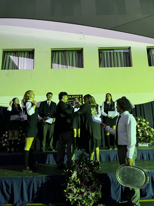 Licenciatura de los IV Medios