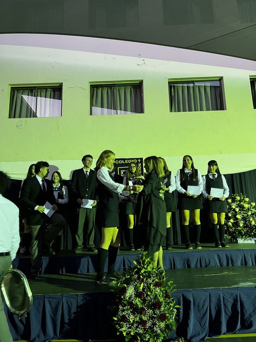 Licenciatura de los IV Medios