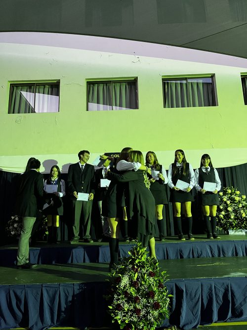 Licenciatura de los IV Medios