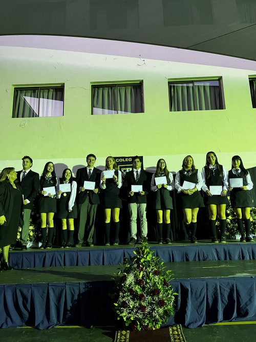 Licenciatura de los IV Medios