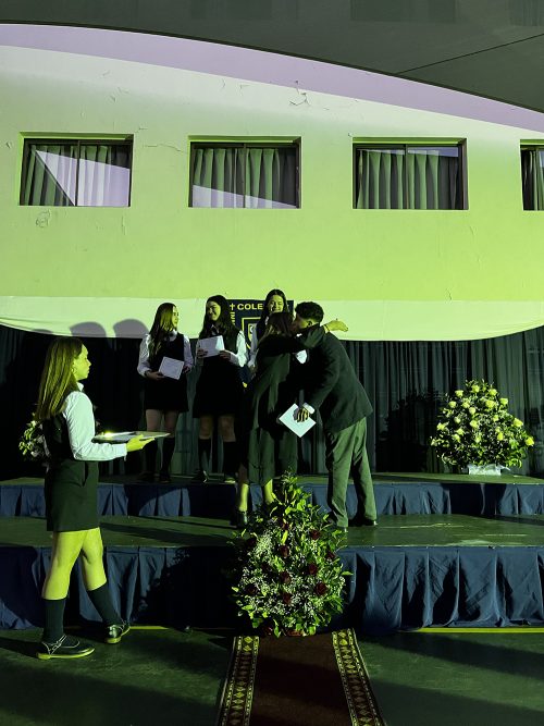 Licenciatura de los IV Medios