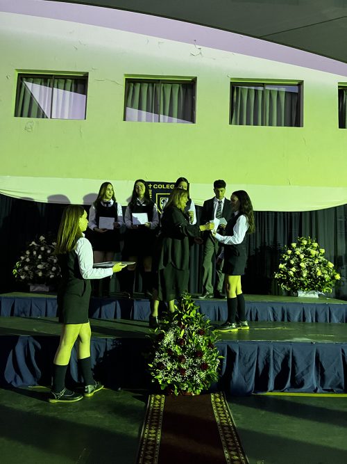 Licenciatura de los IV Medios
