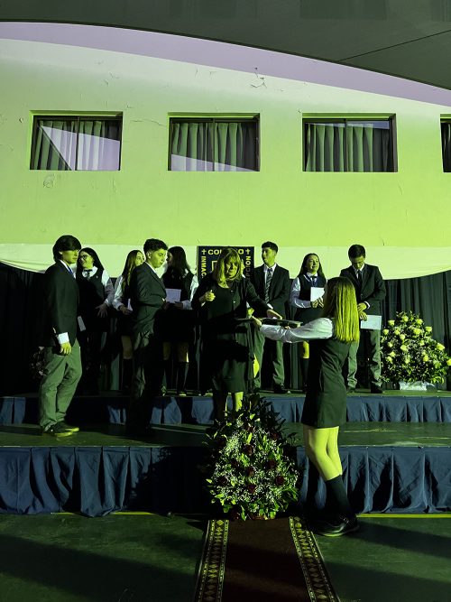 Licenciatura de los IV Medios