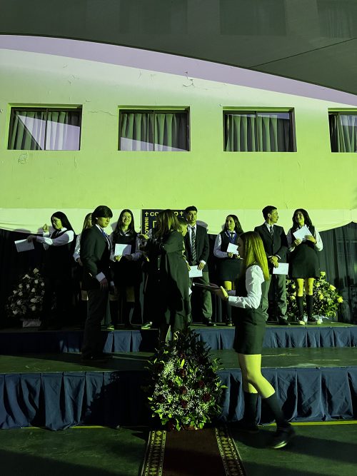Licenciatura de los IV Medios