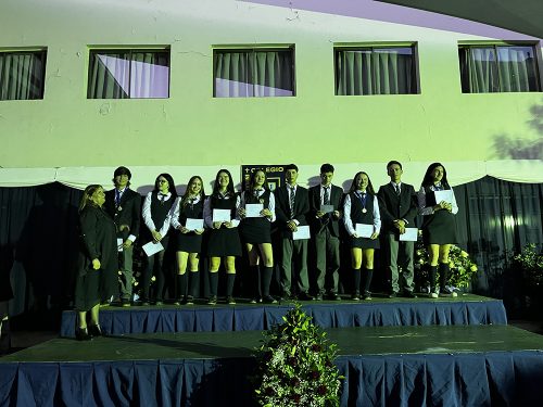 Licenciatura de los IV Medios