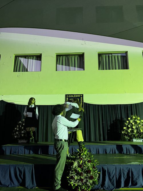 Licenciatura de los IV Medios