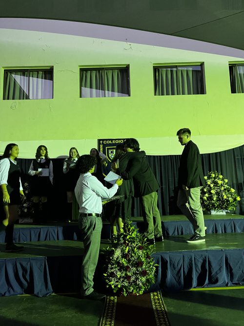 Licenciatura de los IV Medios