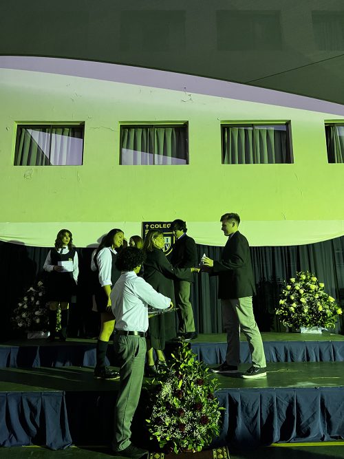 Licenciatura de los IV Medios