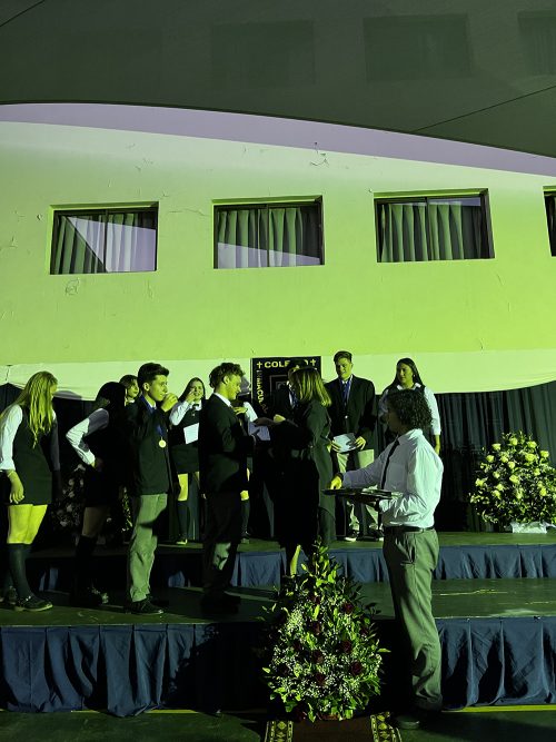 Licenciatura de los IV Medios