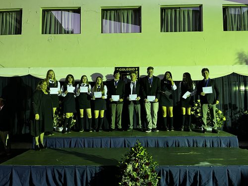 Licenciatura de los IV Medios